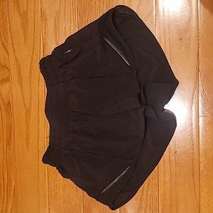 Lululemon running shorts